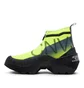 Converse x A-COLD-WALL* Geo Forma Boot Hi (Neongelb / Schwarz)