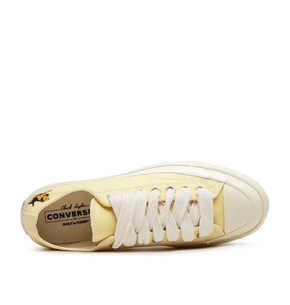 Converse x Golf Le Fleur* Chuck 70 OX (Gelb / Beige)
