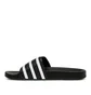 adidas Adilette (Schwarz / Weiß)