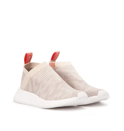 adidas NMD_CS2 PK W (Linen / Vapor Grey / Weiß)