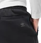 adidas x Pharrell Williams Basics Shorts (Schwarz)
