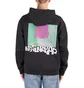 Brain Dead Throwing Hands Hooded Sweat (Schwarz)