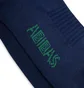 adidas x Brain Dead Socken (Navy / Braun)