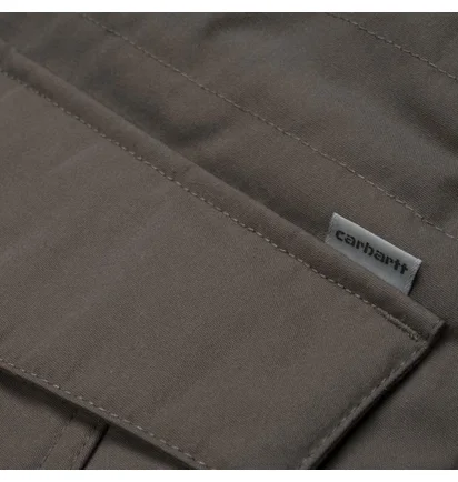 Carhartt WIP Tropper Parka (Schwarz)