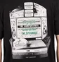 Carhartt WIP X Relevant Parties S/S On U Sound T-Shirt (Schwarz)