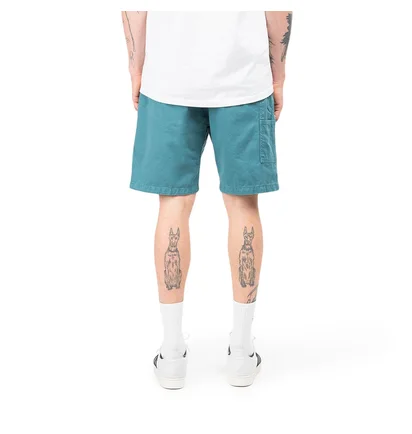 Carhartt WIP Carson Short (Türkis)
