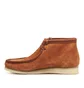 Clarks Originals Wallabee Boot Tan Hairy Suede (Braun)