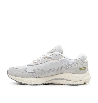 Mizuno Wave Rider Beta (Beige / Grau)
