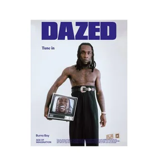 Dazed Autumn 2022 