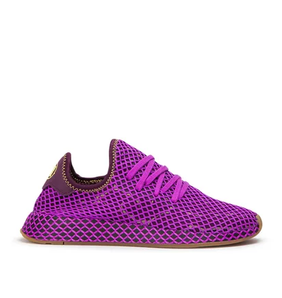 adidas x Dragonball Z Deerupt Runner ''Son Gohan'' (Lila)