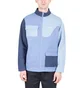 Dime Brushed Cotton Track Jacket (Blau)