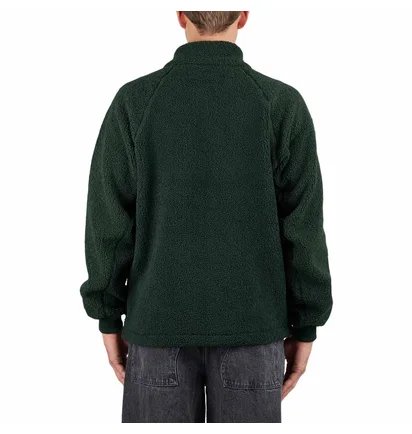 Dime Polar Fleece Sherpa Zip (Grün)