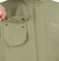Dime Hiking Zip-Off Sleeves Jacket (Oliv)