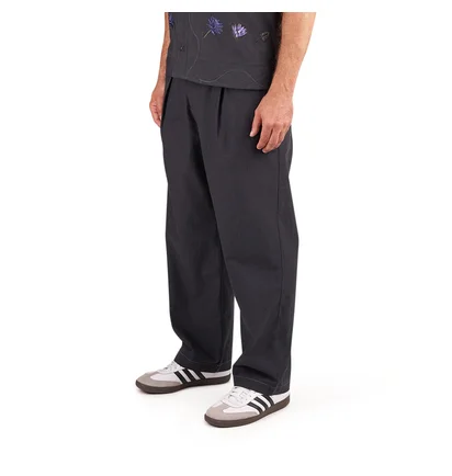 Dime Lotus Trouser Pants (Schwarz)