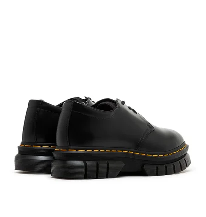 Dr. Martens Rikard 3-Eye (Schwarz)