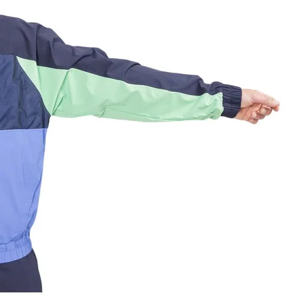 Aimé Leon Dore Mixed Media Jacket (Navy / Blau)