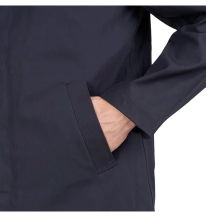 Edmmond Studios Arlon Coat (Navy)