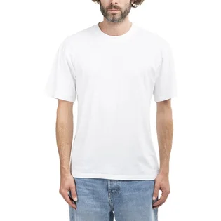 Edwin Katakana Embroidery T-Shirt (Weiß)