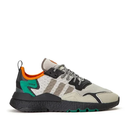 adidas Nite Jogger (Sesam / Schwarz / Grün)