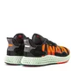 adidas ZX 4000 4D 'I Want I Can' (Schwarz / Gelb / Orange)