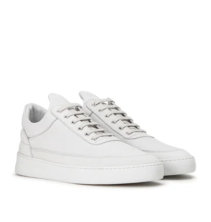 Filling Pieces Low Top Plain Lane (Weiß)