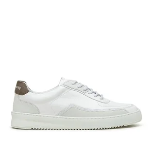 Filling Pieces Mondo Ripple Decon (Weiß)