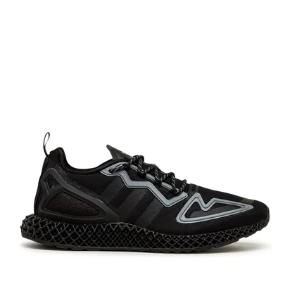 adidas ZX 2K 4D (Schwarz)