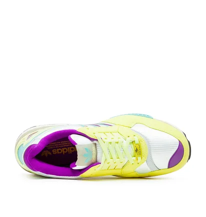 adidas ZX 9000 Citrus 'Bring Back Pack' (Gelb / Grün / Lila)