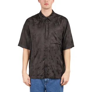 Han Kjobenhavn Boxy Shirt (Schwarz)