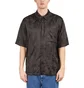 Han Kjobenhavn Boxy Shirt (Schwarz)