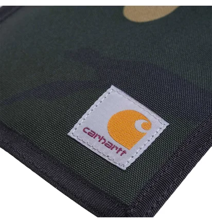 Carhartt WIP Collins Neck Pouch (Camo)