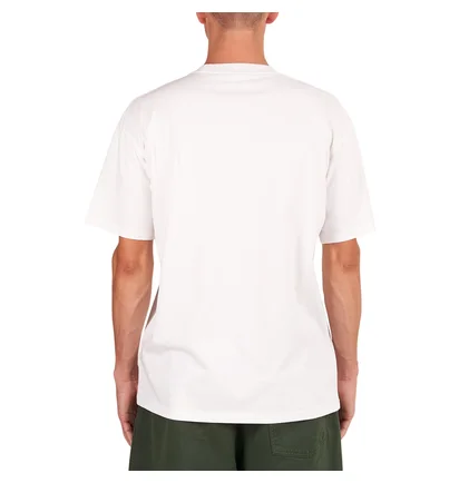 Carhartt WIP S/S Duster Script T-Shirt (Weiß)