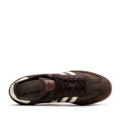 adidas Samba OG (Braun / Beige)