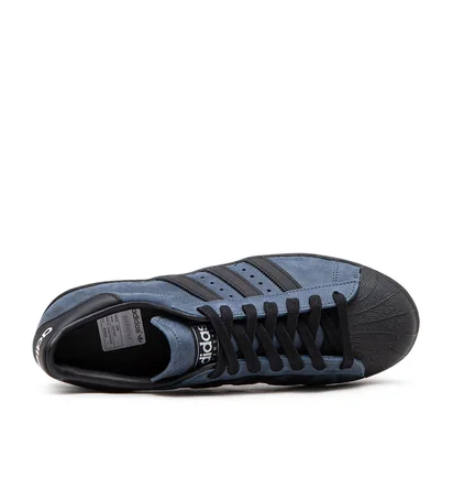 adidas Superstar 82 (Blau / Schwarz)