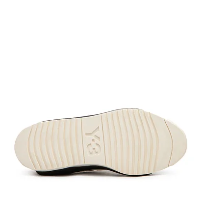adidas Y-3 Rivalry (Creme / Schwarz)