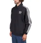 adidas x No Sleep Rave Club Track Top (Schwarz / Weiß)