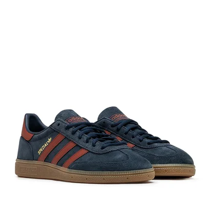 adidas Handball Spezial (Blau / Braun)