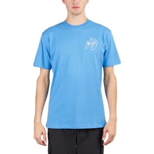 Karhu Trampas Sneakers T-Shirt (Blau / Weiß)