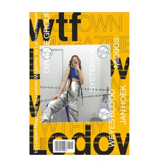 Lodown Magazine 'WTF'