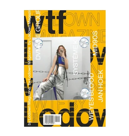 Lodown Magazine 'WTF'