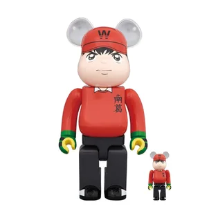 Medicom 100% + 400% Benji Be@rbrick Toy
