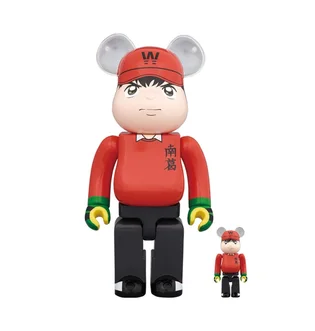 Medicom 100% + 400% Benji Be@rbrick Toy
