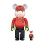 Medicom 100% + 400% Benji Be@rbrick Toy