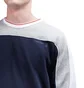 New Balance Athletics Select Crewneck (Navy / Grau)