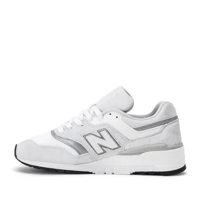 New Balance M997 LBG 'Made in USA' (Weiß / Grau)