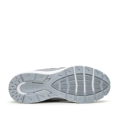 New Balance Made in USA 990v5 Vegan (Grau)