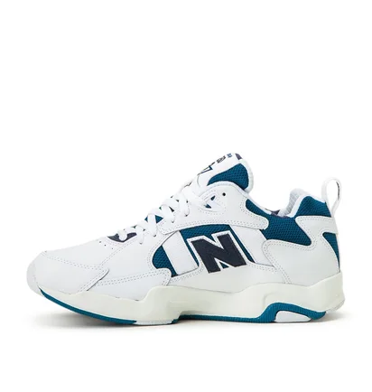 New Balance ML650 WNV (Weiß / Türkis)