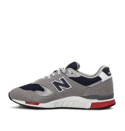 New Balance ML840 CD (Grau / Blau)