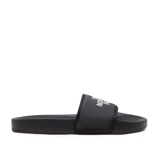The North Face Base Camp Slides III (Schwarz / Weiß)