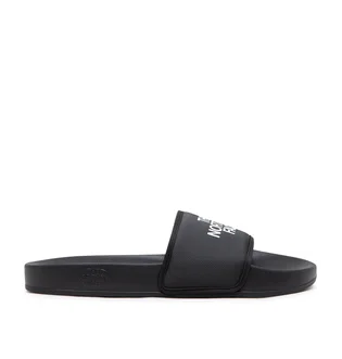 The North Face Base Camp Slides III (Schwarz / Weiß)